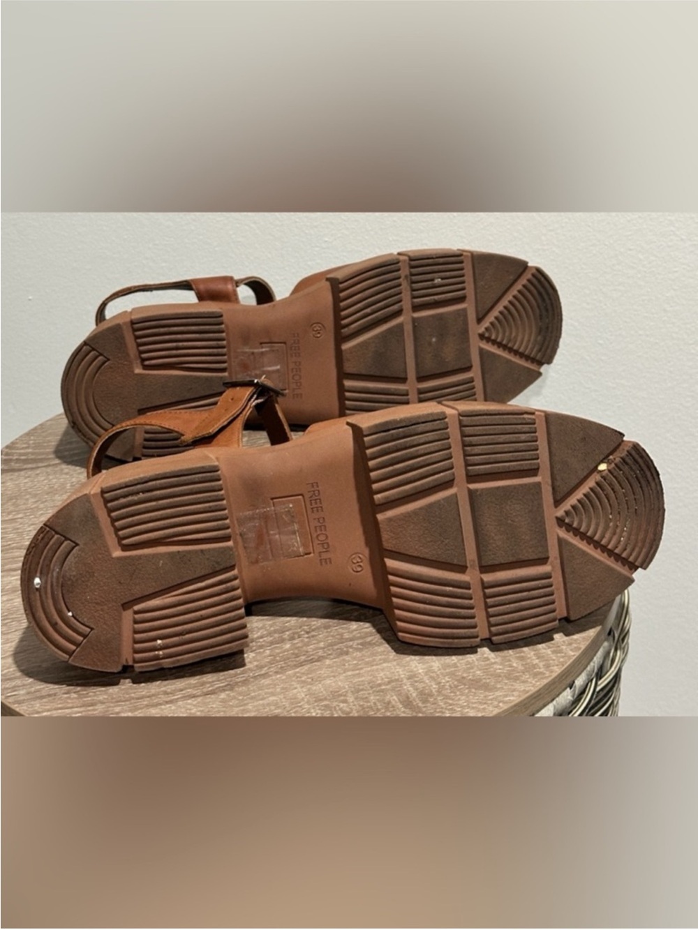 Free People Milan Mary Jane platform - Picture 14 of 16